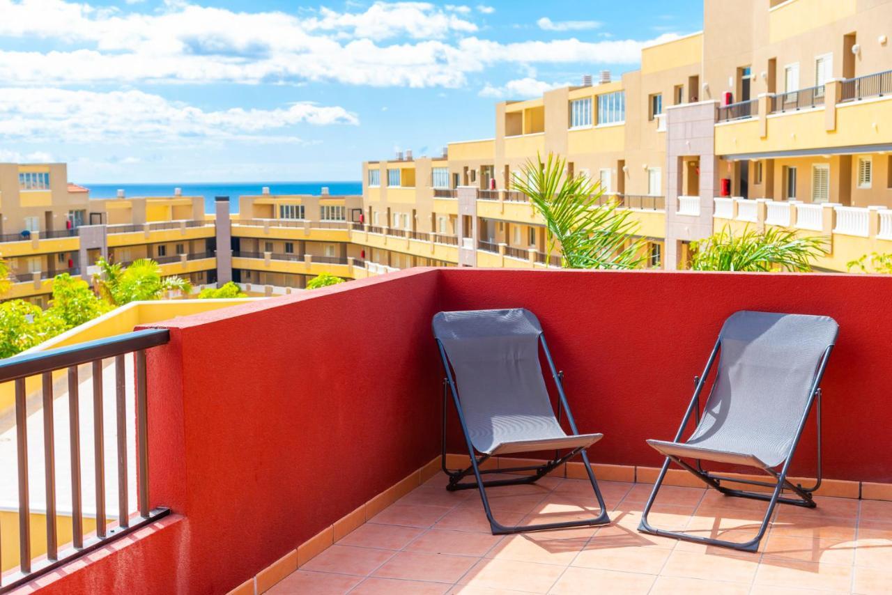 Medano4You Jaquita Paradise Holiday Home El Medano  Exterior photo