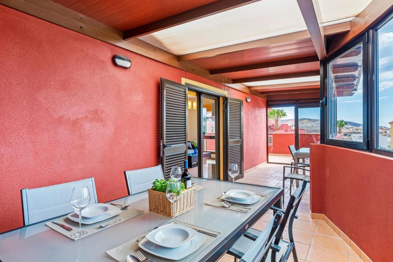 Medano4You Jaquita Paradise Holiday Home El Medano  Exterior photo